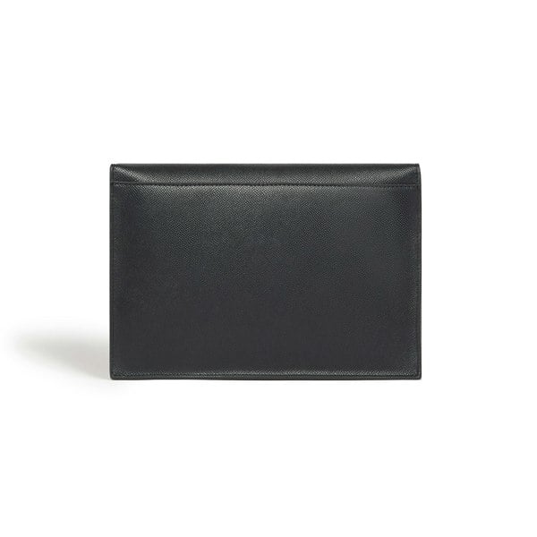 LaBante London Alder Black Clutch & Cross-Body Bag