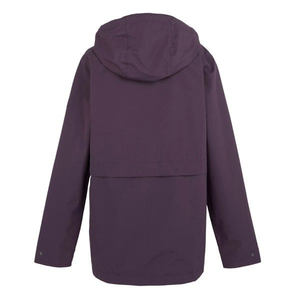 Regatta Women's Bayla Waterproof Jacket - Deep Plum