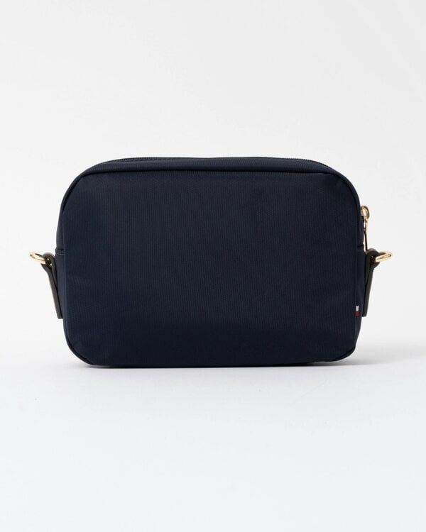 Tommy Hilfiger Popette Womens Camera Bag - Space Blue