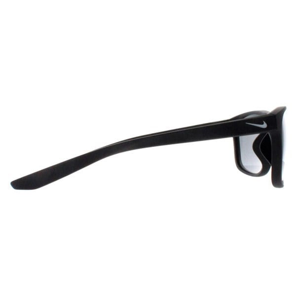Nike Sunglasses Endure P Mi CW4647 010 Matte Black Grey Polarized