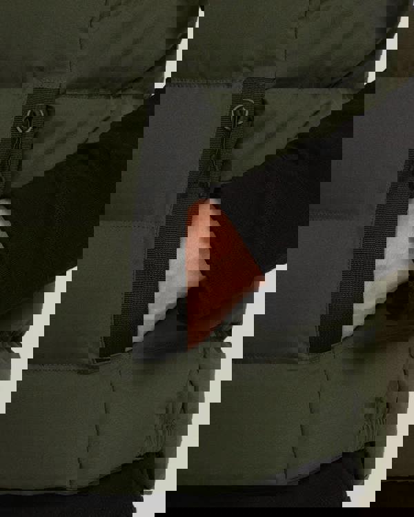 Larsson & Co Sigvard - Hooded Puffer Gilet