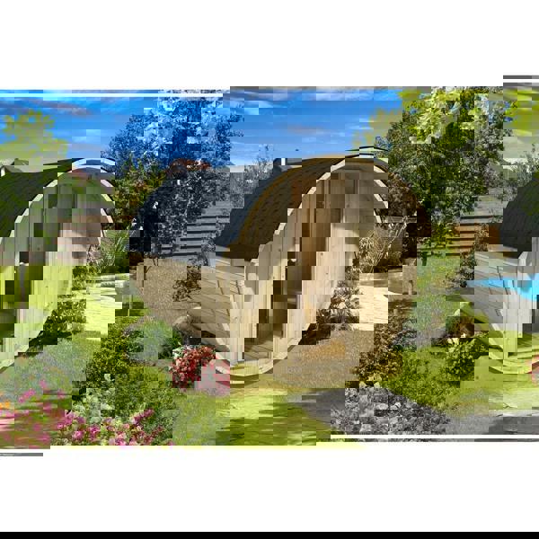 Stjarna Barrel Sauna 330