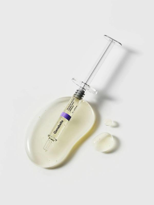 Genabelle Toning Shot – Professional-grade "Spot Eraser" for achieving a radiant, even-toned, and high-definition "Glass Skin" look, shop at Atelier De Glow UK.