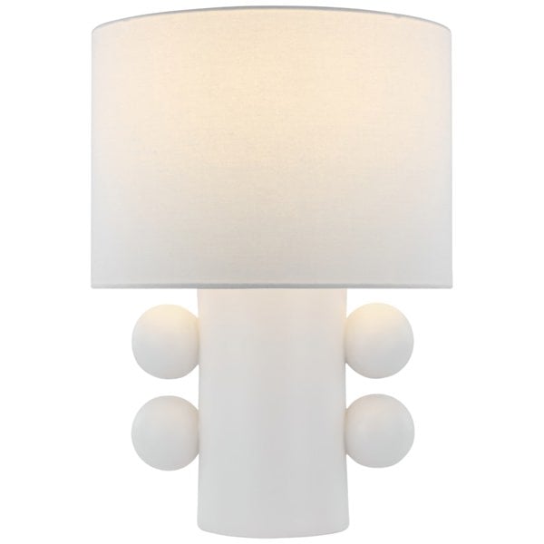 Kelly Wearstler Tiglia Low Table Lamp - Signature Collection