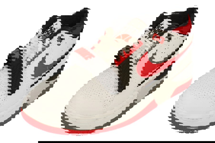 Nike Aaf88 Sp Mens Trainers Dz6763  101 - White Fire Red Neutral Grey 101 - Photo 0