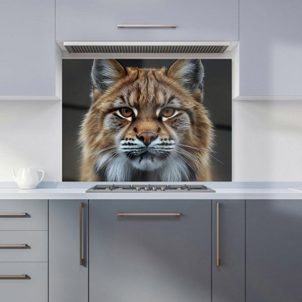 Warren Reed Wildcat Kitchen Splashback - 00046