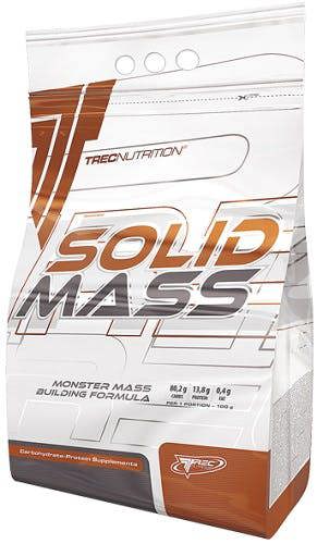 Trec Nutrition Solid Mass, Vanilla Sky - 3000g
