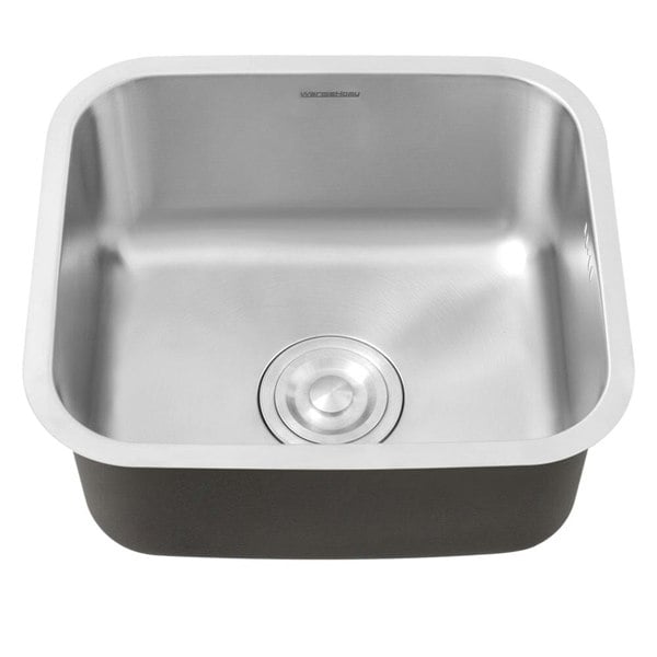 Inset Single Bowl Sink Stainless Steel Kitchen Sink Kitchen Sink Living and Home