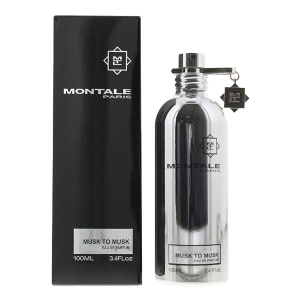 Montale Musk To Musk Unisex Eau De Parfum 100ml Fragrance