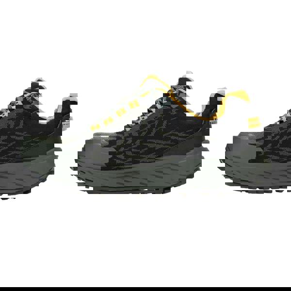 Regatta Mens Cruize Logo Shoes - Dark Khaki/Wood Brown - 