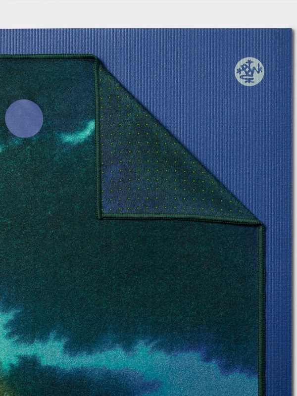 Manduka Yogitoes Yoga Mat Towels 71''