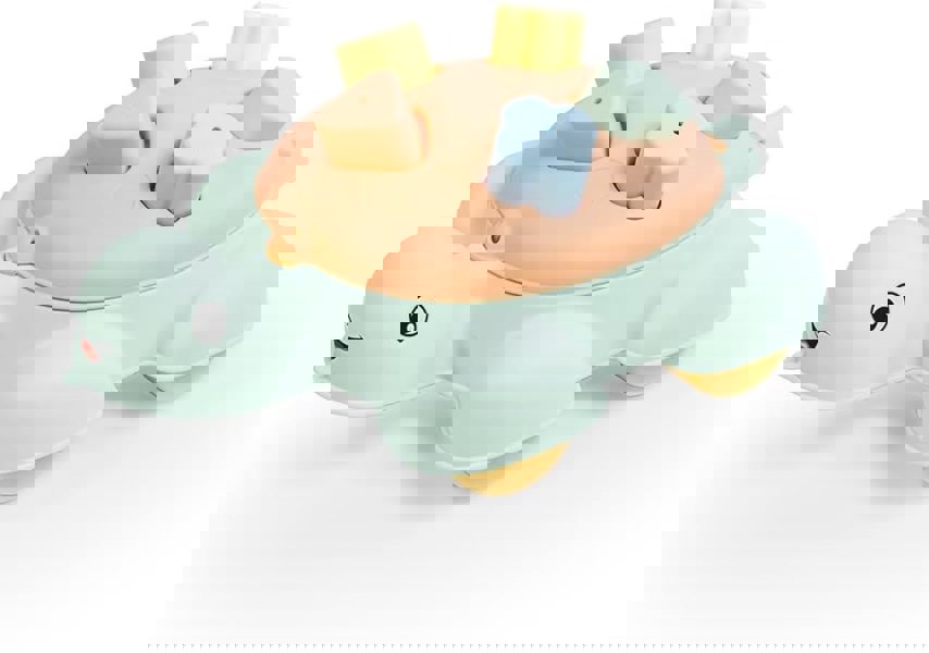 Dolu Turtle Shape Sorter 5pcs