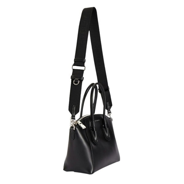 Givenchy Antigona Sport Blossom Mini Bag - Black