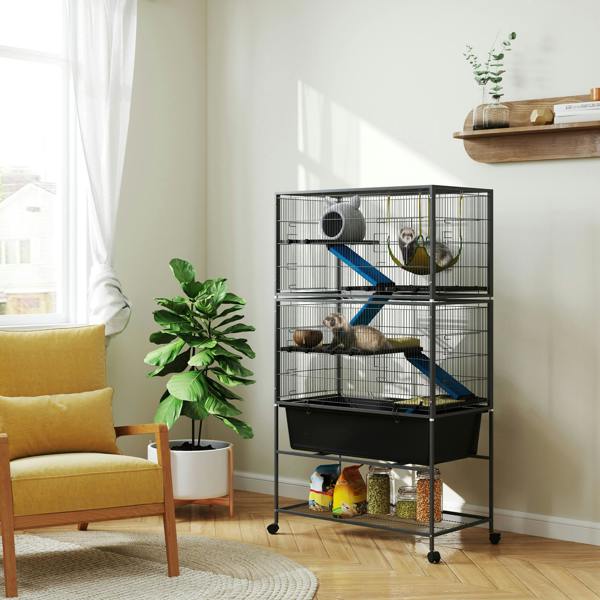 Small Animal Cage
