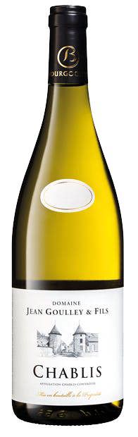 Domaine Jean Goulley, Chablis 2023 75cl