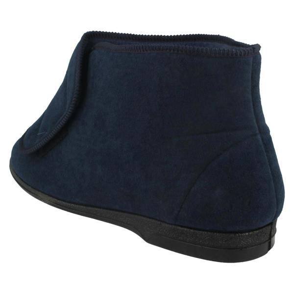 Balmoral Mens Balmoral Bootee Slipper VB M101A