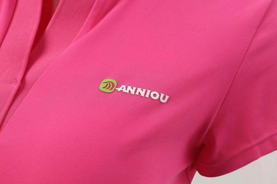 Anniou Women 2 Piece Tennis Skirt Set