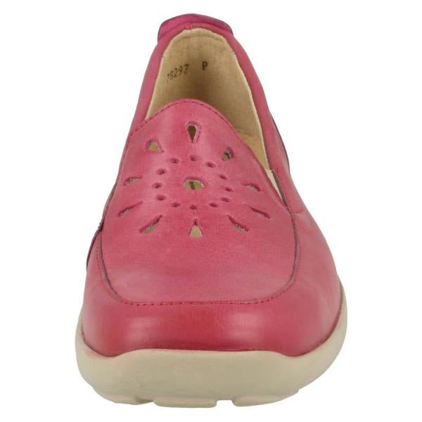DB Shoes Ladies Easy B Comfortable Slip On Shoes Galway