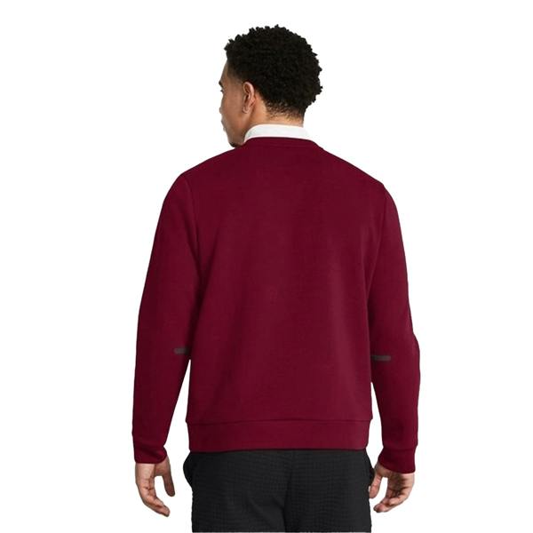 Under Armour Mens Unstoppable Sweatshirt - Red - 