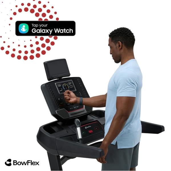 BowFlex T9 JRNY Treadmill - uk.johnsonfitness.com