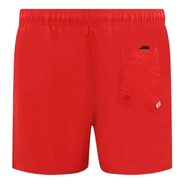 Diesel BMBX-WAVE-WF Swim Shorts - Red