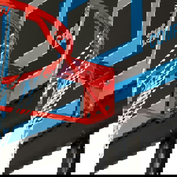 NET1 Competitor Basketball Hoop