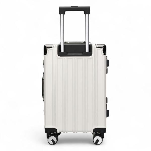 Infinity Luggage Hardshell Suitcase Set Robust 8 Wheel Cabin Luggage Suitcases