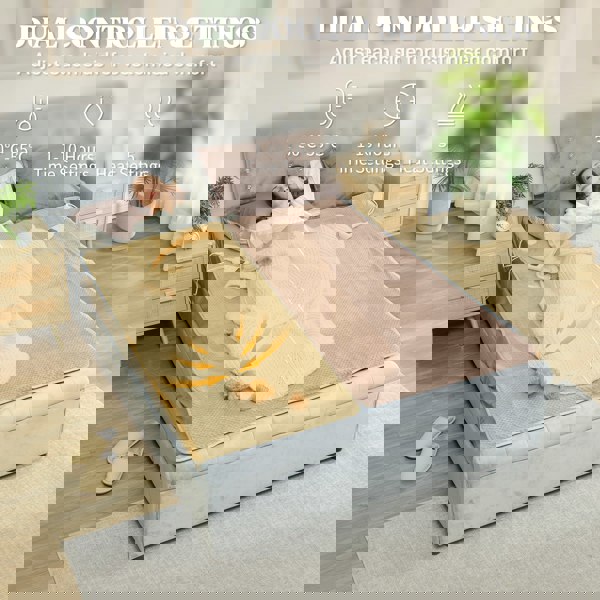 Electric Heated Blanket