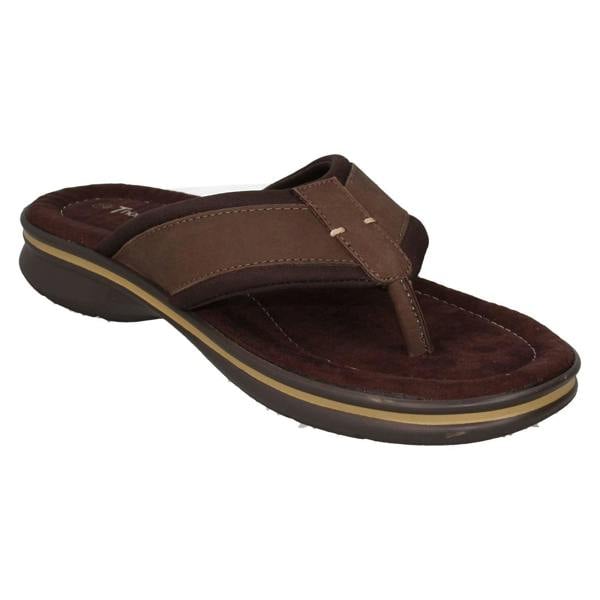 Thomas Blunt Mens Thomas Blunt Low Toepost Flip Flops Sandals A0067
