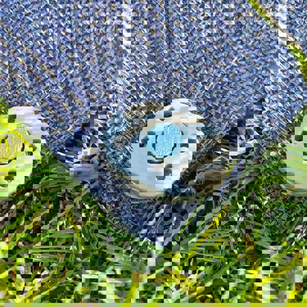 Case of 15 Heavy-Duty Groundsheet Pegs OLPRO - peg in groundsheet