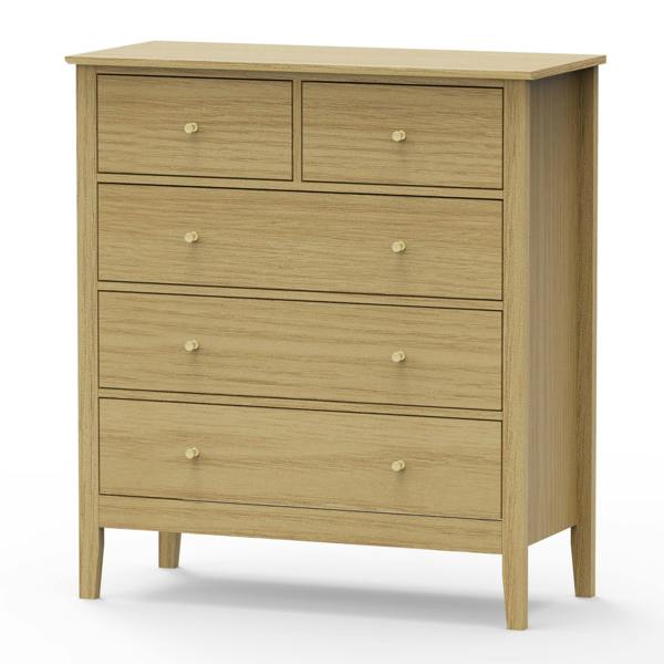 Core Products Henley 3 + 2 Drawer Chest of Drawers