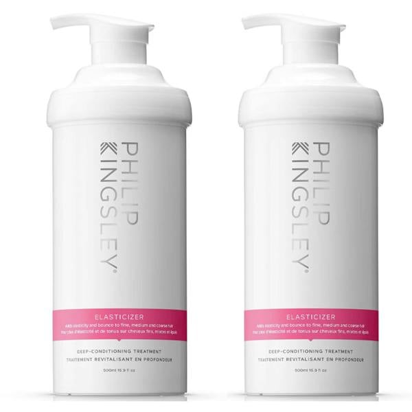 Philip Kingsley Elasticizer Treatment Double Duo