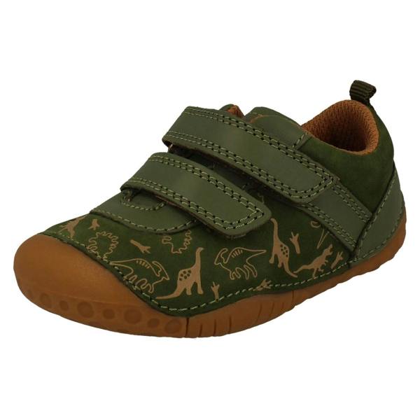 Start-rite Boys Startrite Pre Walking Shoes - Roar
