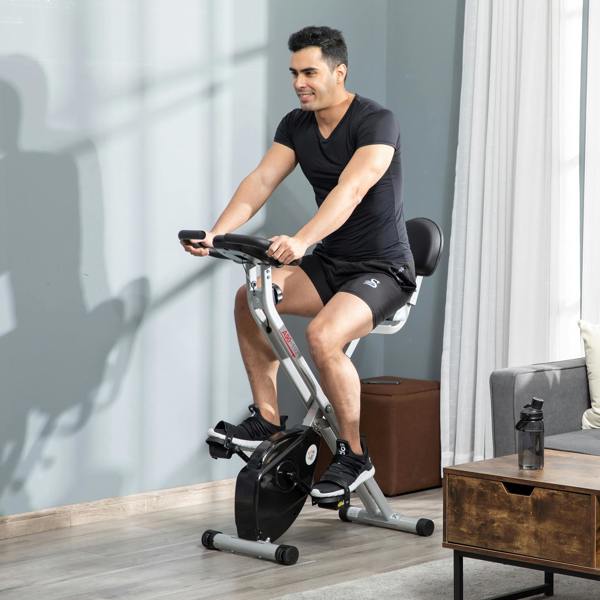 Magnetic Exercise Bike