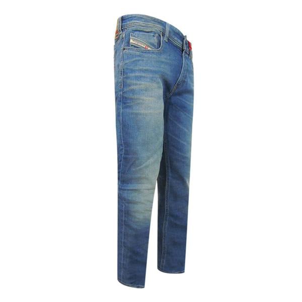 Diesel 1979 Sleenker Blue Denim Jeans