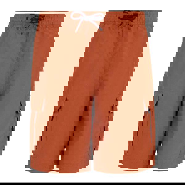 Regatta Mens Blanmont Swim Shorts - Brick