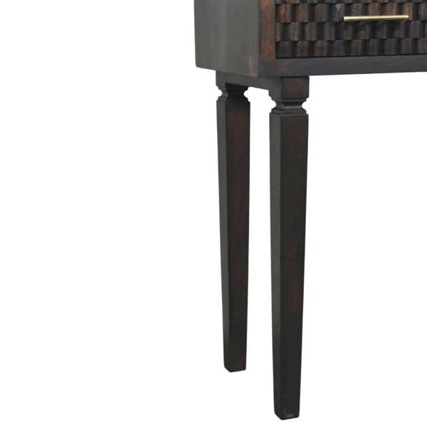 Artisan Furniture Solid Wood Arno Console Table