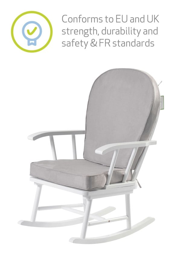 Kub Hart Nursing Rocking Chair