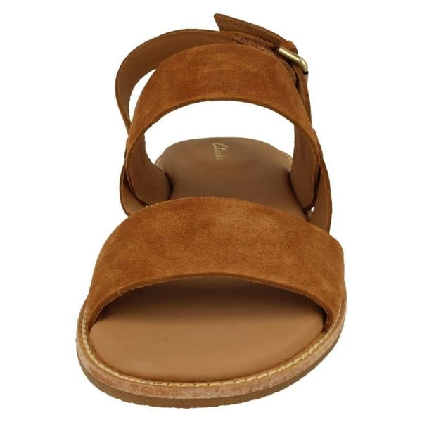 Clarks Ladies Clarks Strappy Sandals Karsea Strap