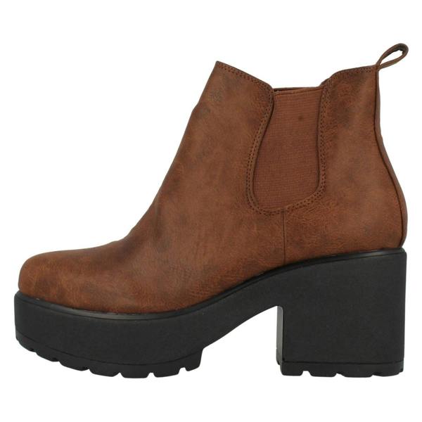 Spot On Girls Spot On Casual Ankle Boots
