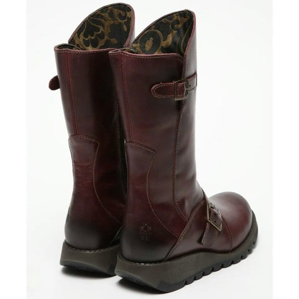 MES2913_boots_Wine_3, MES2913_boots_Wine_4, MES2913_boots_Wine_5, MES2913_boots_Wine_6, MES2913_boots_Wine_7, MES2913_boots_Wine_8