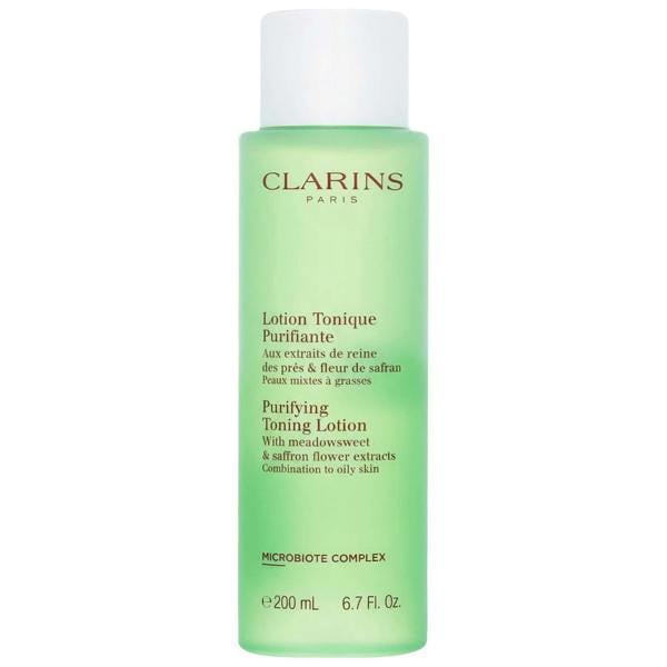 Clarins  Purifying Toning Lotion 200ml