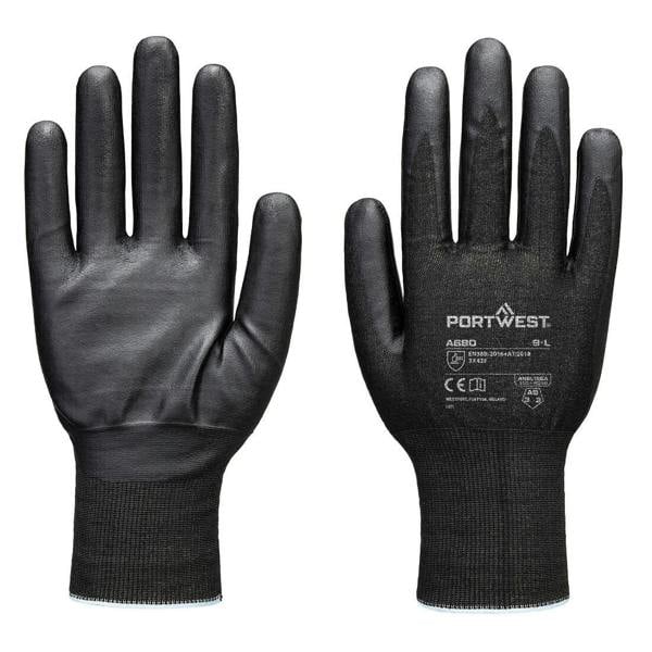 Cut F21 Nitrile Tungsten Glove A9 - Hi-Vis Trousers