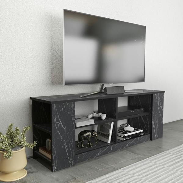 Decorotika Space Modern TV Stand TV Unit for TV's up to 55"