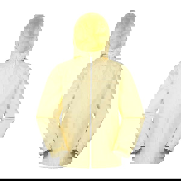 Mountain Warehouse Childrens/Kids Torrent Waterproof Jacket - Pale Yellow