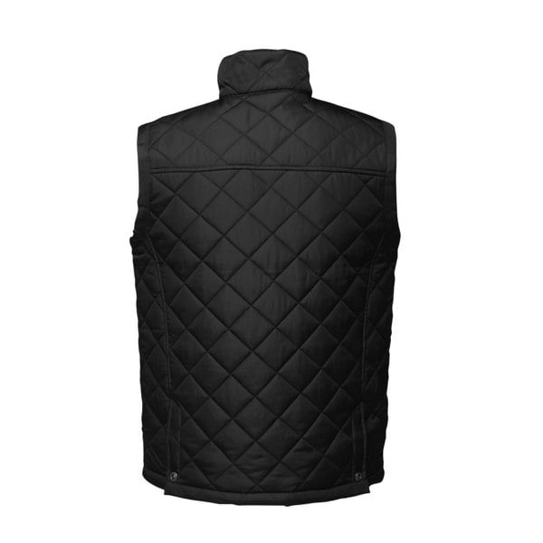 Regatta Mens Tyler Bodywarmer - Black