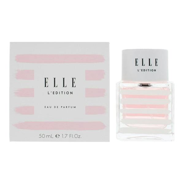 Elle L'edition Womens Eau de Parfum 50ml Fragrance