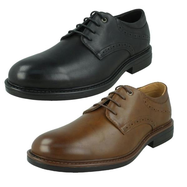 Thomas Blunt Mens Thomas Blunt Lace Up Brogue Shoes A2205