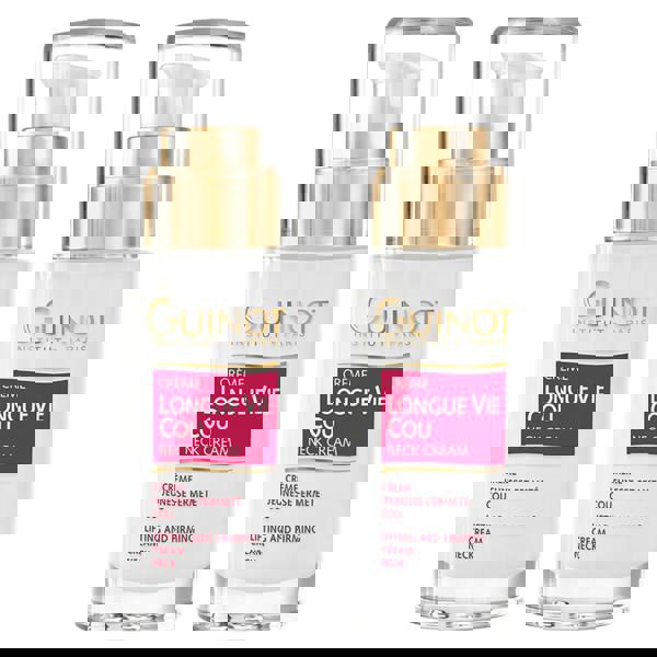 Guinot Creme Longue Vie Cou Cream Duo Duo