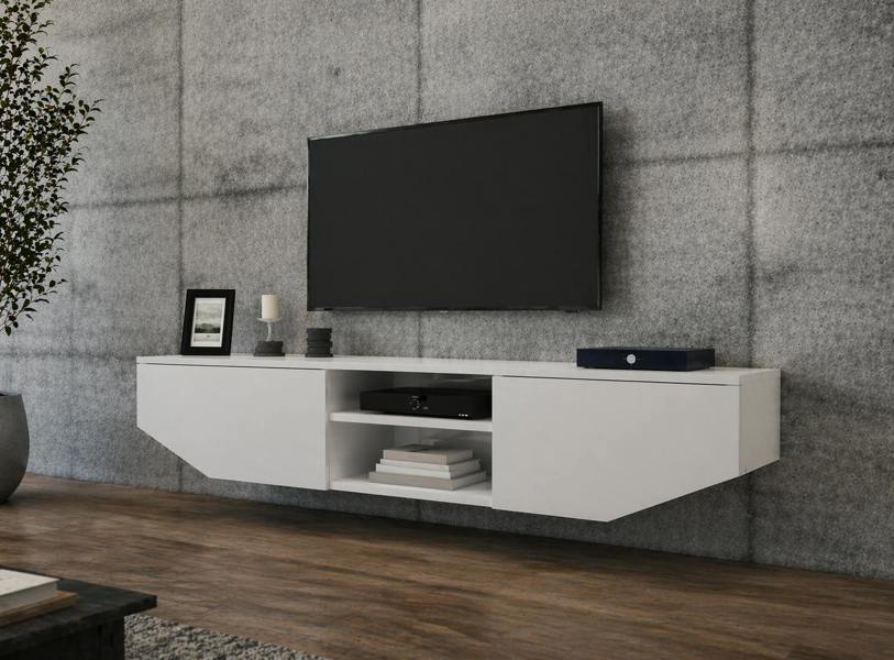 Decorotika Hera Modern Tv Stand TV Cabinet for TV's up to 65"